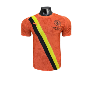 Camiseta Manchester City 25/26 II Tercera - Versión Jugador