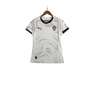 Camiseta Portugal 25/26 II de Visitante - Mujer