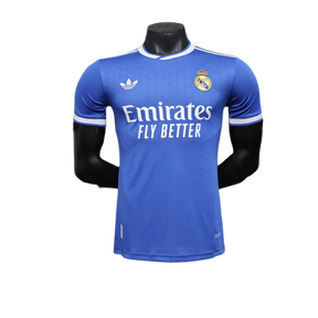 Camiseta Real Madrid 25/26 II Tercera - Versión Jugador