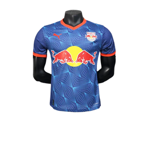 Camiseta New York Red Bulls 25/26 II Tercera - Versión Jugador