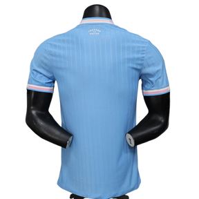 Camiseta Inter Miami CF 25/26 Sky Azul - Versión Jugador