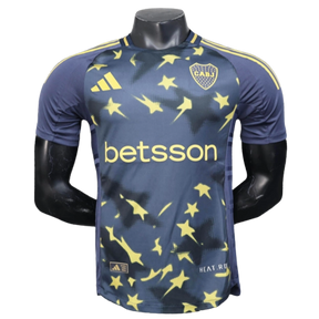 Camiseta Boca Juniors 25/26 II Tercera - Versión Jugador