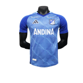 Camiseta Millonarios 25/26 I de Local - Versión Jugador