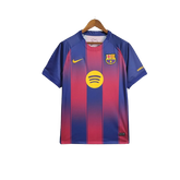 Camiseta Barcelona 25/26 I de Local - Versión Aficionado