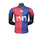 Camiseta Barcelona 25/26 I de Local - Versión Jugador