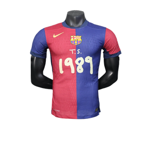 Camiseta Barcelona 25/26 I de Local - Versión Jugador