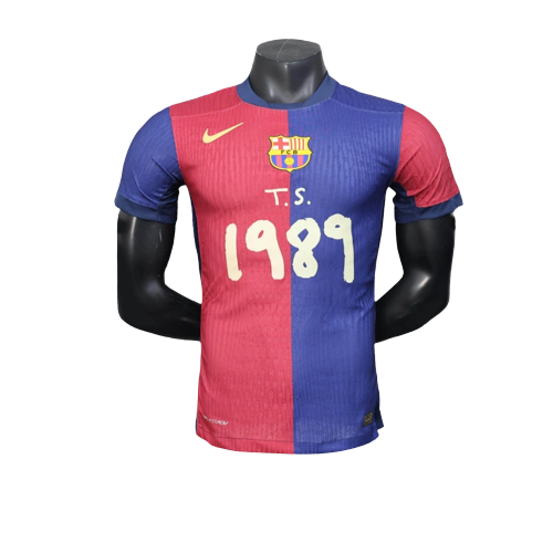 Camiseta Barcelona 25/26 I de Local - Versión Jugador