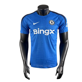 Camiseta Chelsea 25/26 Entrenamiento - Azul - Versión Jugador