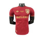 Camiseta Bayern de Munique 25/26 Edición de 125º Aniversario - Rojo - Versión Jugador