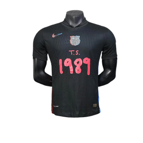 Camiseta Barcelona 25/26 II de Visitante - Versión Jugador