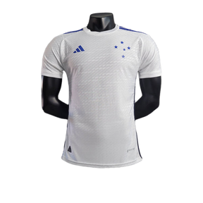 Camiseta Cruzeiro 23/24 II de Visitante - Versión Jugador