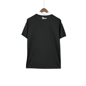 Camiseta Mônaco 25/26 Edición 100º Aniversario - Negro - Versión Aficionado