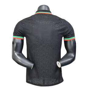 Camiseta Arsenal 25/26 Entrenamiento - Negro - Versión Jugador