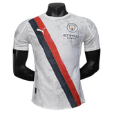 Camiseta Manchester City 25/26 II de Visitante - Versión Jugador