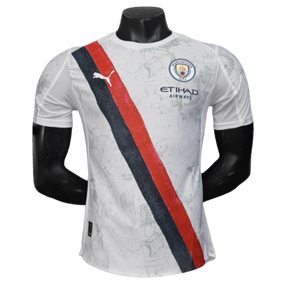 Camiseta Manchester City 25/26 II de Visitante - Versión Jugador