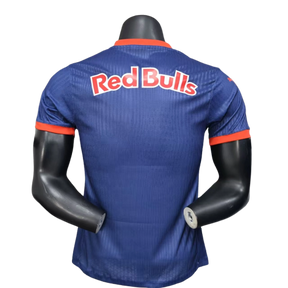 Camiseta New York Red Bulls 25/26 II Tercera - Versión Jugador