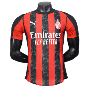 Camiseta AC Milan 25/26 I de Local - Versión Jugador