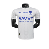 Camiseta Al Hilal SFC 25/26 II de Visitante - Versión Jugador
