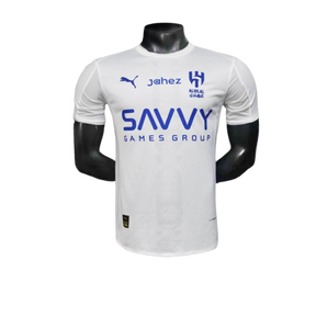 Camiseta Al Hilal SFC 25/26 II de Visitante - Versión Jugador