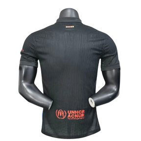 Camiseta Barcelona 25/26 II de Visitante - Versión Jugador