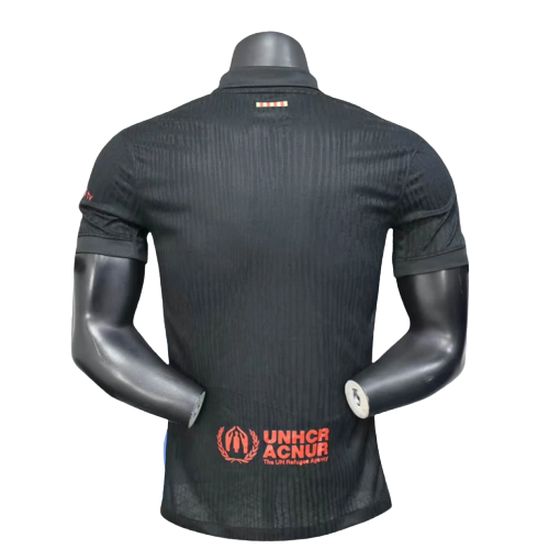 Camiseta Barcelona 25/26 II de Visitante - Versión Jugador