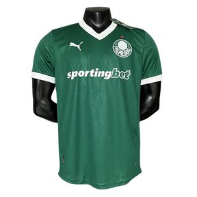 Camiseta Palmeiras 25/26 I de Local - Versión Jugador