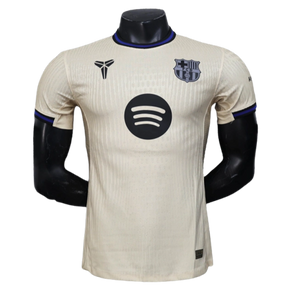 Camiseta Barcelona 25/26 II Tercera - Versión Jugador