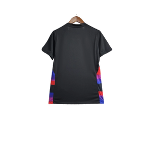 Camiseta Inglaterra 25/26 Edición Especial - Negro - Mujer