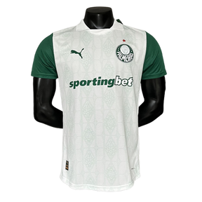 Camiseta Palmeiras 25/26 II de Visitante - Versión Jugador
