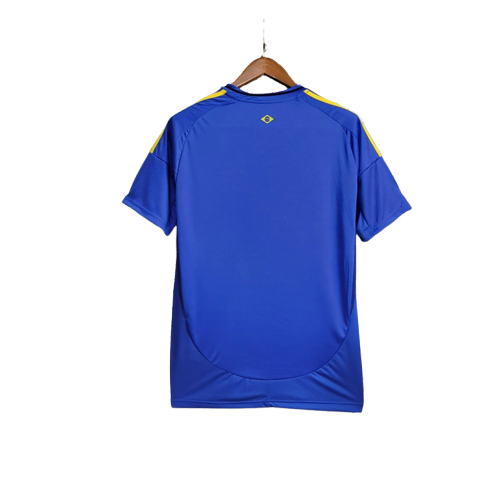Camiseta Brasil 25/26 Edición Especial Jesus - Versión Aficionado