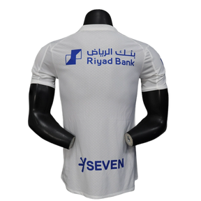 Camiseta Al Hilal SFC 25/26 II de Visitante - Versión Jugador