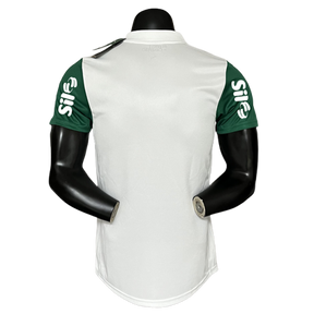 Camiseta Palmeiras 25/26 II de Visitante - Todos los Patrocinios - Versión Jugador