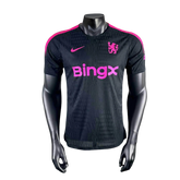 Camiseta Chelsea 25/26 Entrenamiento - Negro - Versión Jugador