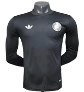 Camiseta Alemanha 25/26 Edición Conmemorativa - Negro - Versión Jugador