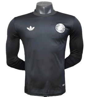Camiseta Alemanha 25/26 Edición Conmemorativa - Negro - Versión Jugador