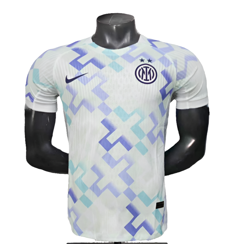 Camiseta Inter de Milão 25/26 II de Visitante - Versión Jugador