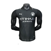Camiseta Manchester City 25/26 Edición Especial - Negro - Versión Jugador