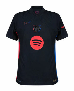 Camiseta Lamine Yamal - Barcelona FC 24/25 II de Visitante - Versión Aficionado