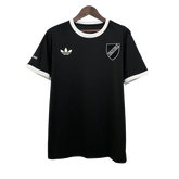 Camiseta Colo Colo 25/26 Edición de 100º Aniversario - Negro - Versión Aficionado