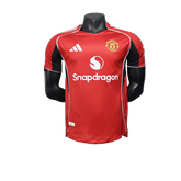 Camiseta Manchester United 25/26 I de Local - Versión Jugador