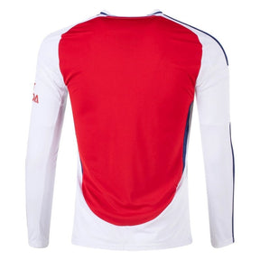 Camiseta Arsenal 24/25 I de Local - Manga Larga