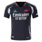 Camiseta Arsenal 24/25 II de Visitante - Versión Jugador