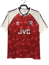 Camiseta Arsenal 90/92 I de Local - Versión Retro