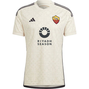 Camiseta AS Roma 23/24 II de Visitante - Versión Aficionado