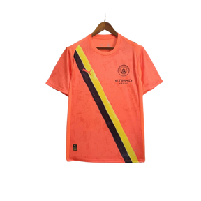 Camiseta Manchester City 25/26 II Tercera - Versión Aficionado