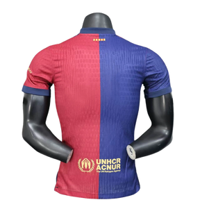 Camiseta Barcelona 25/26 I de Local - Versión Jugador