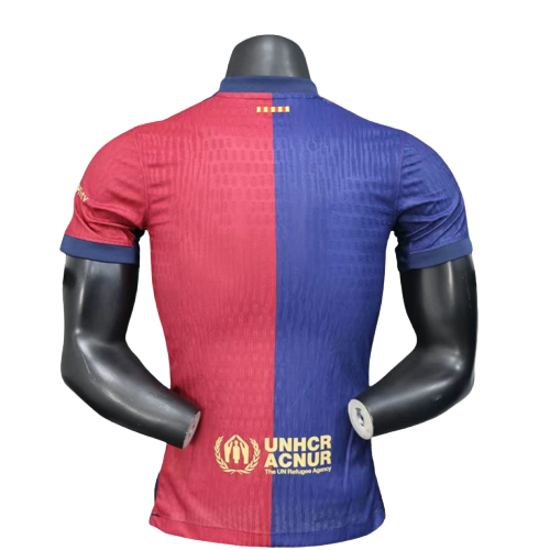 Camiseta Barcelona 25/26 I de Local - Versión Jugador