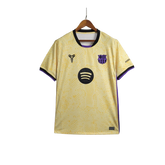 Camiseta Barcelona 25/26 Edición Especial - Amarillo - Versión Aficionado