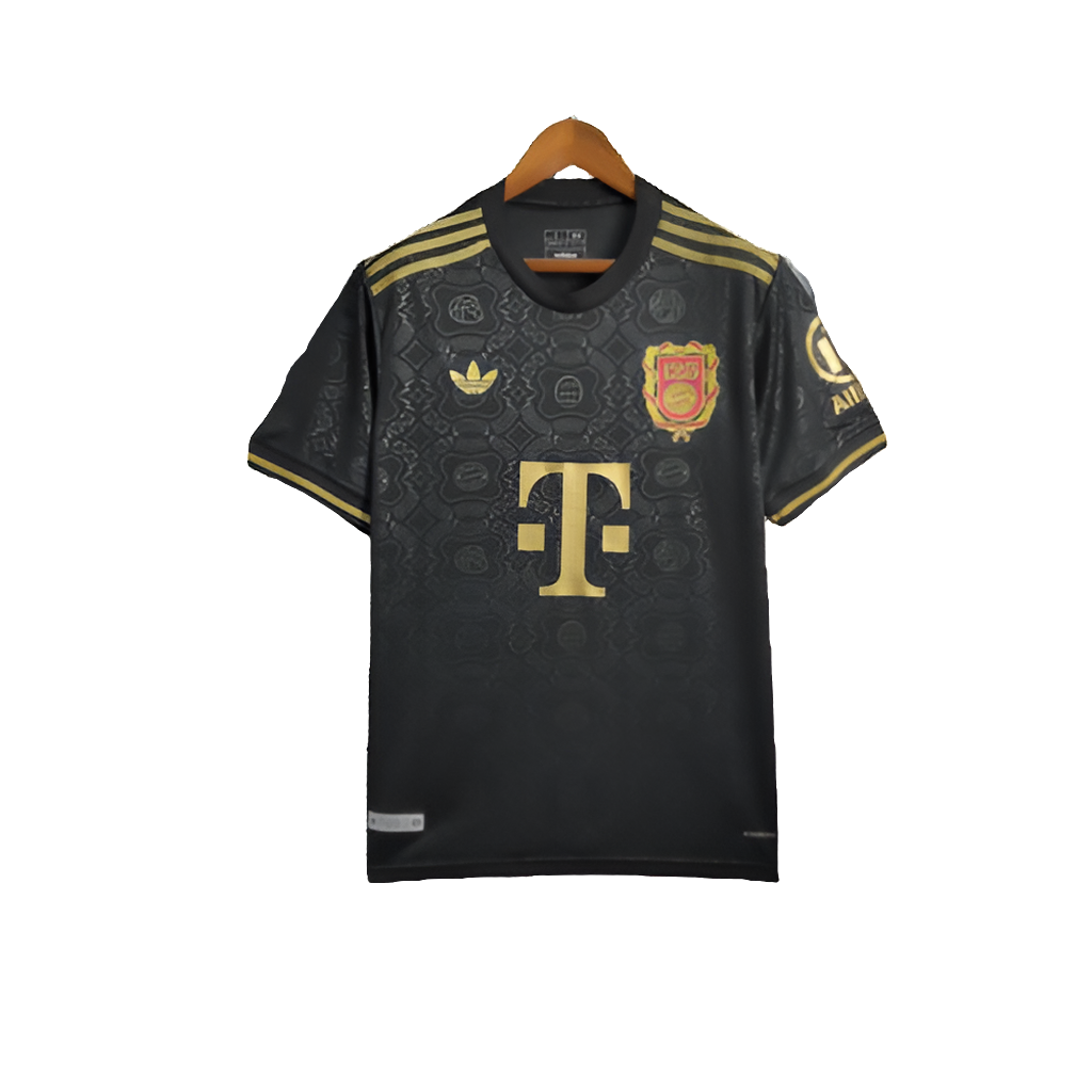 Camiseta Bayern de Munique 25/26 Edición de 125º Aniversario - Versión Aficionado