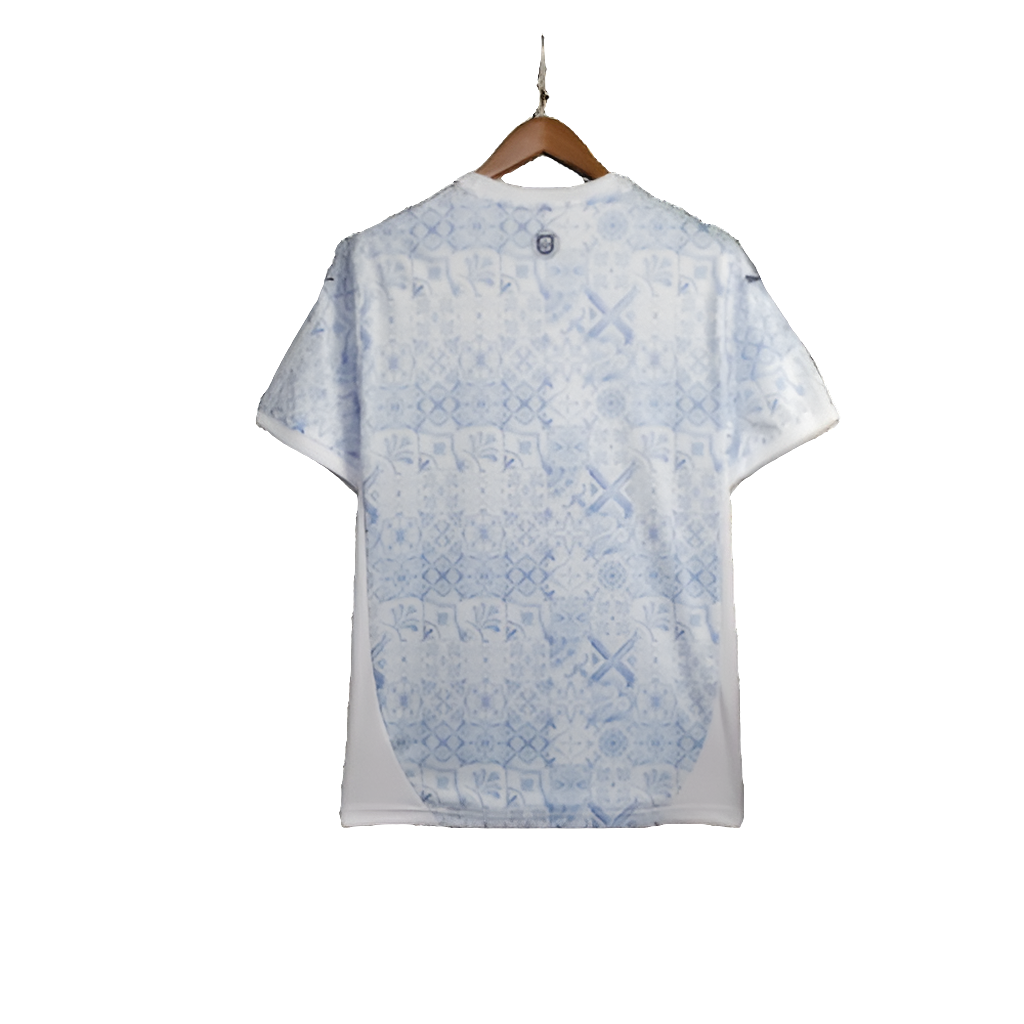 Camiseta Portugal 25/26 Edición Especial - Blanco - Versión Aficionado